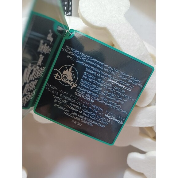 BNWT‎ Disney The Nightmare Before Christmas Jack Skellington Christmas Wreath - Picture 5 of 6